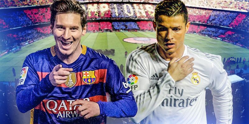 Cuộc đua bàn thắng giữa Messi và Ronaldo đã đưa La Liga lên tới đỉnh cao