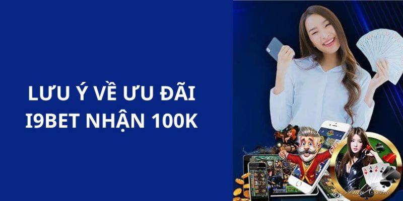 Một số lưu ý cần nắm khi đăng ký I9bet