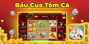 Bầu Cua Tôm Cá i9Bet - Trò Chơi Khơi Gợi Hứng Thú Vạn Người Mê